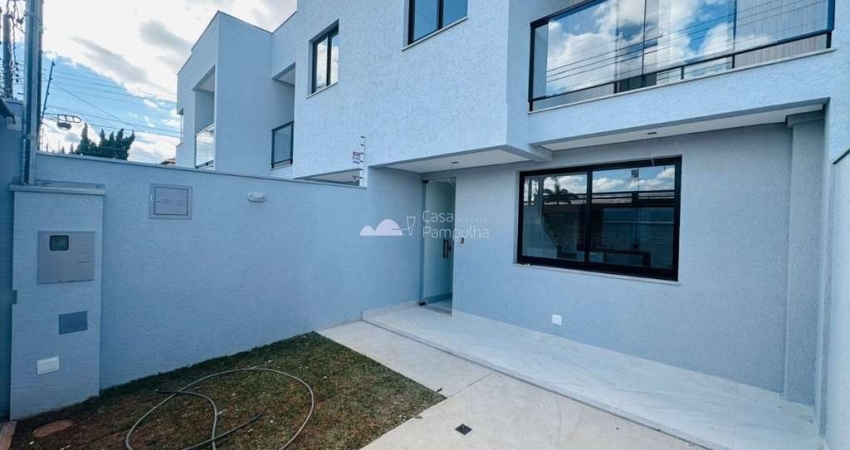 Casa com 3 quartos à venda no Planalto, Belo Horizonte 