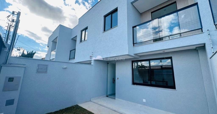 Casa com 3 quartos à venda no Planalto, Belo Horizonte 