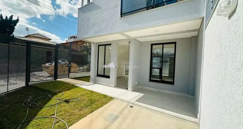 Casa com 3 quartos à venda no Planalto, Belo Horizonte 