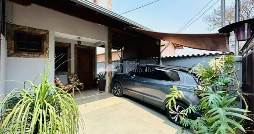 Casa com 3 quartos à venda na Santa Amélia, Belo Horizonte 