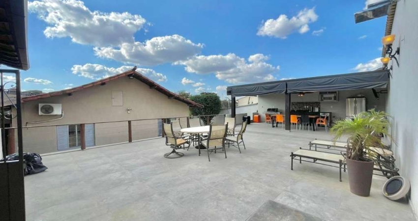 Casa com 3 quartos à venda em Garças, Belo Horizonte 