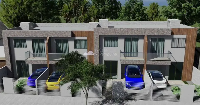 Casa com 3 quartos à venda em Letícia, Belo Horizonte 