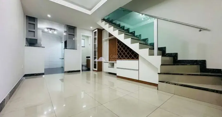Casa com 2 quartos à venda na Santa Amélia, Belo Horizonte 