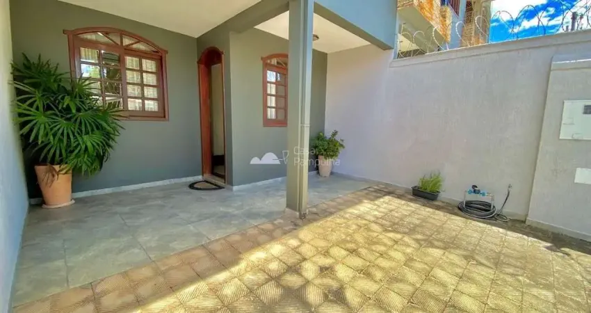 Casa com 3 quartos à venda na Santa Amélia, Belo Horizonte 