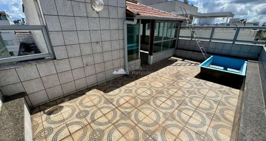 Cobertura com 3 quartos à venda na Dona Clara, Belo Horizonte 