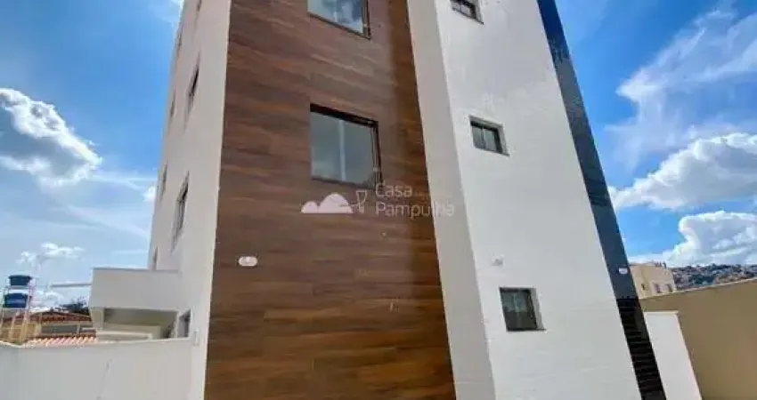 Apartamento com 2 quartos à venda em Letícia, Belo Horizonte 