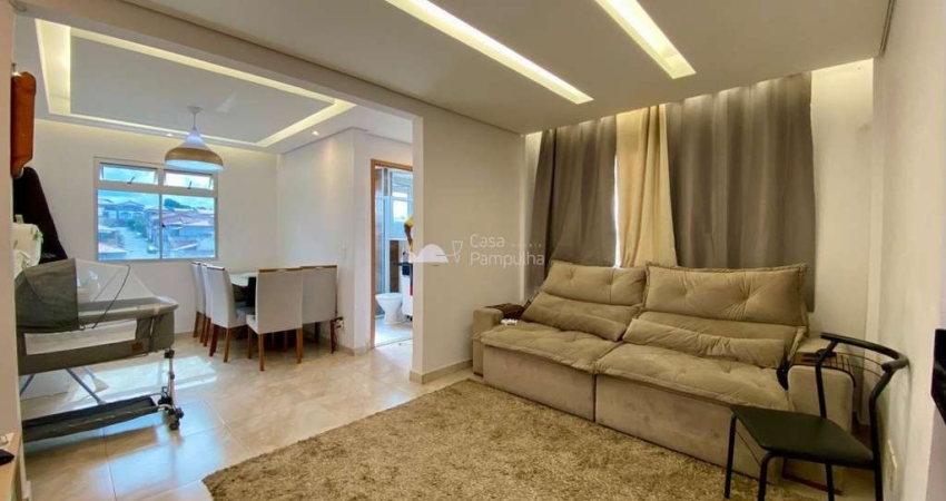 Apartamento com 2 quartos à venda na Mantiqueira, Belo Horizonte 
