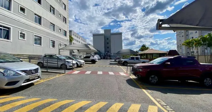 Apartamento com 2 quartos à venda no Planalto, Belo Horizonte 