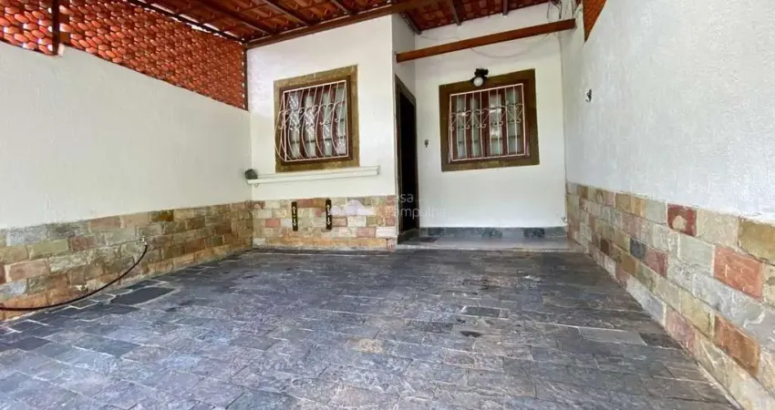 Casa com 2 quartos à venda na Santa Branca, Belo Horizonte 