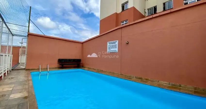 Apartamento com 3 quartos à venda na Santa Mônica, Belo Horizonte 