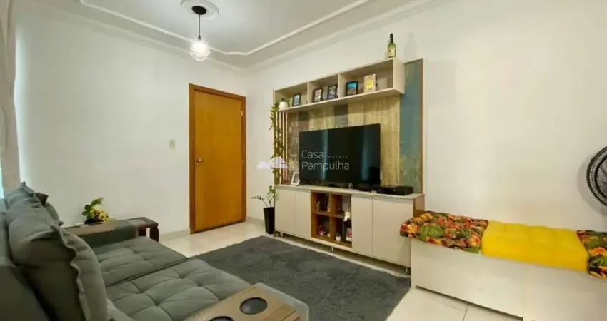 Apartamento com 2 quartos à venda em Copacabana, Belo Horizonte 