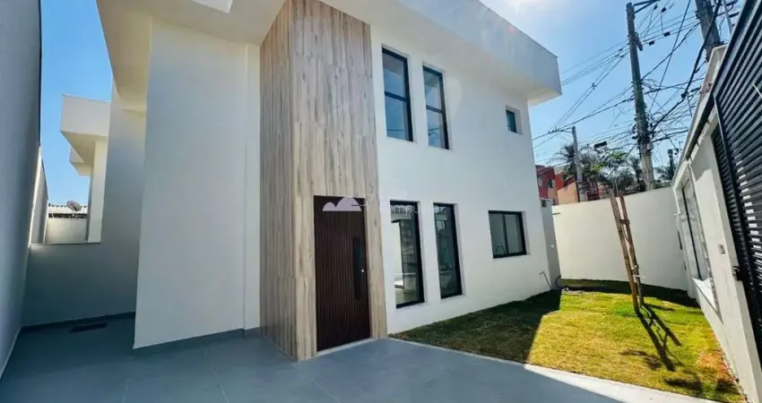 Casa com 3 quartos à venda no Planalto, Belo Horizonte 