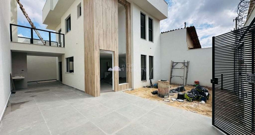 Casa com 3 quartos à venda no Planalto, Belo Horizonte 