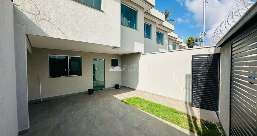 Casa com 3 quartos à venda na Candelária, Belo Horizonte 