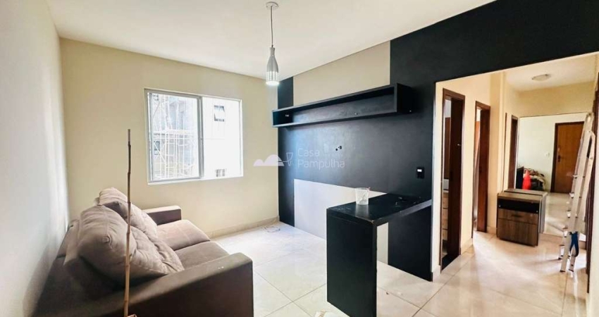 Apartamento com 3 quartos à venda em Itapoã, Belo Horizonte 