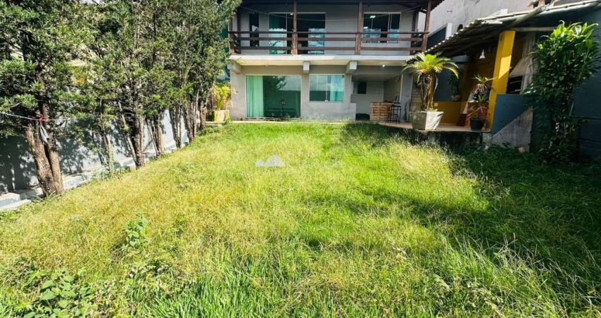 Casa com 2 quartos à venda na Santa Mônica, Belo Horizonte 