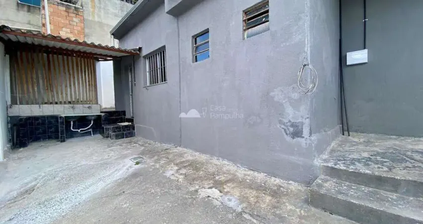 Casa com 3 quartos à venda na Mantiqueira, Belo Horizonte 