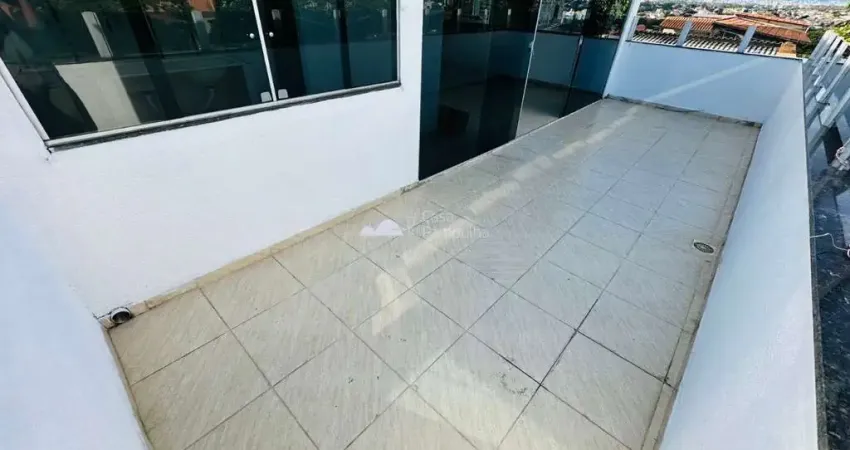 Cobertura com 3 quartos à venda na Santa Mônica, Belo Horizonte 