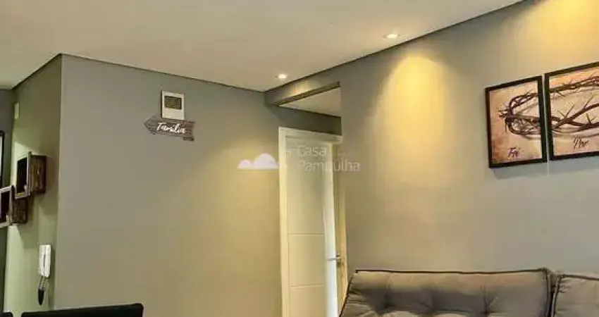 Apartamento com 3 quartos à venda em Guarani, Belo Horizonte 
