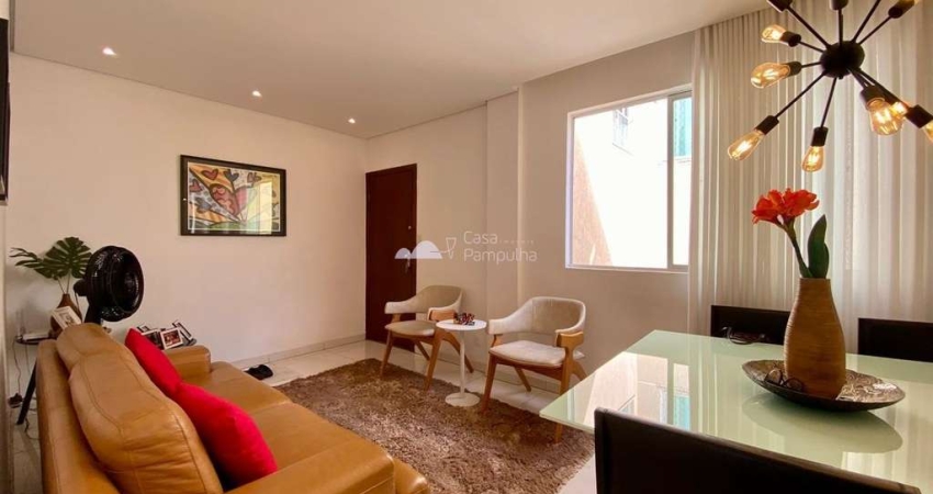 Apartamento com 2 quartos à venda na Santa Amélia, Belo Horizonte 