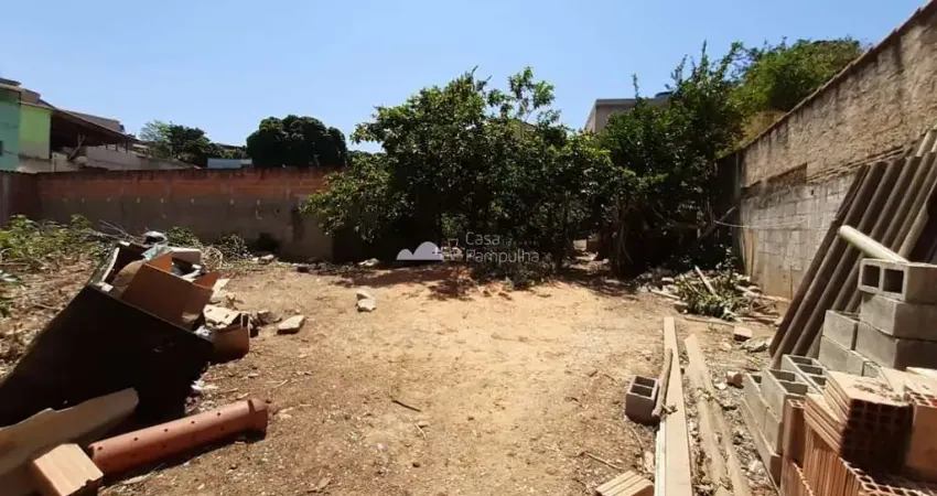 Terreno em condomínio fechado à venda na Mantiqueira, Belo Horizonte 