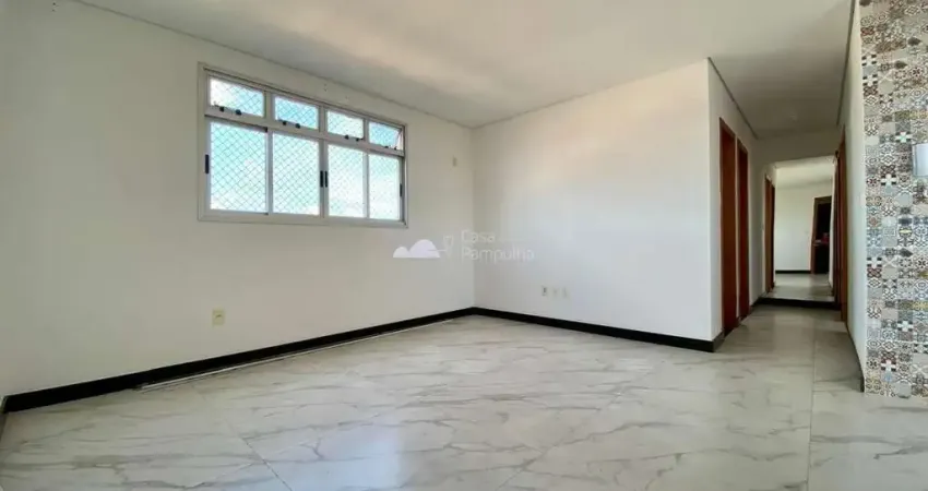 Apartamento com 3 quartos à venda na Santa Mônica, Belo Horizonte 