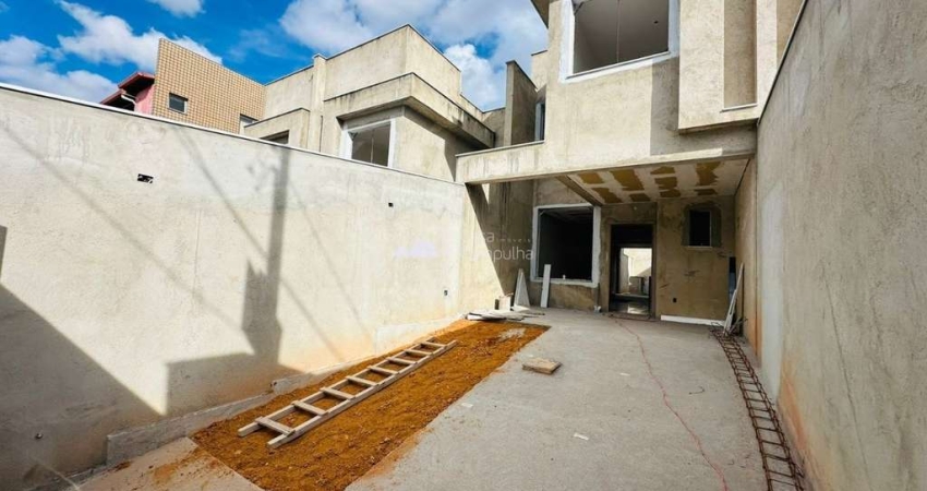 Casa com 3 quartos à venda na Santa Amélia, Belo Horizonte 