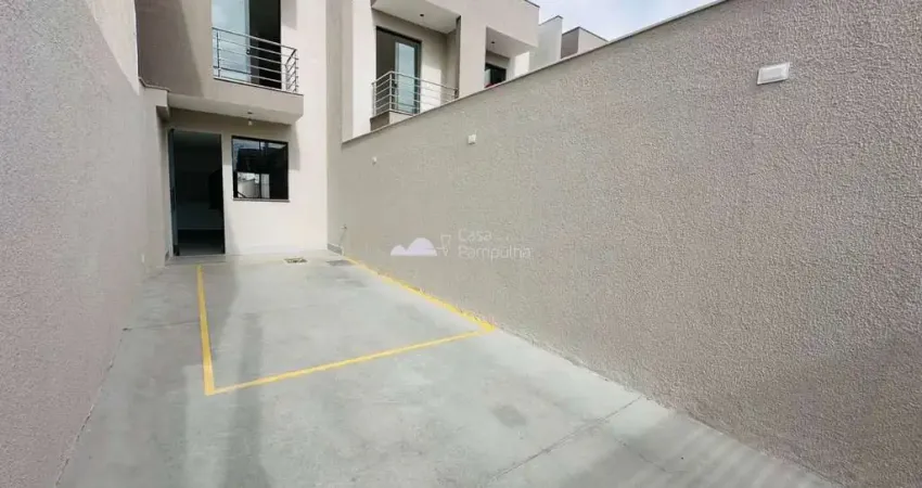 Casa com 2 quartos à venda na Santa Mônica, Belo Horizonte 