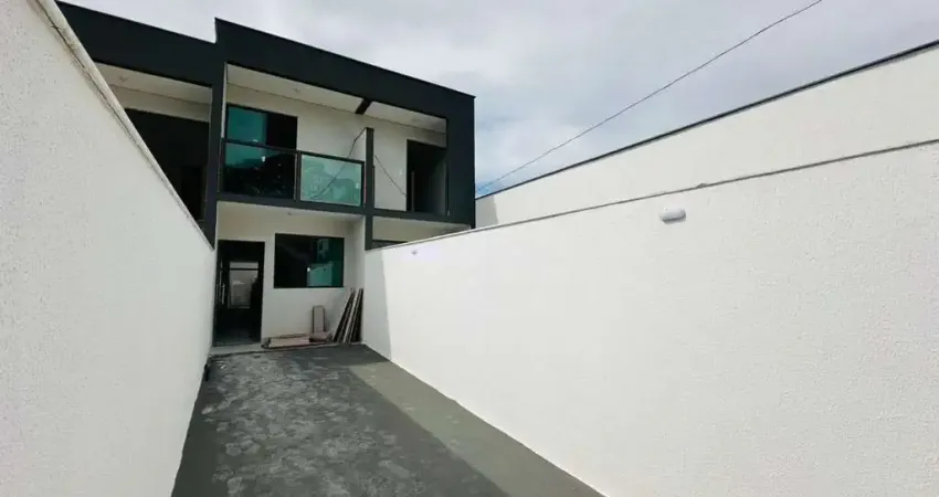 Casa com 2 quartos à venda na Candelária, Belo Horizonte 