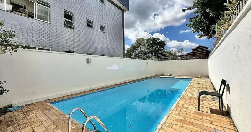 Apartamento com 3 quartos à venda em Ouro Preto, Belo Horizonte 