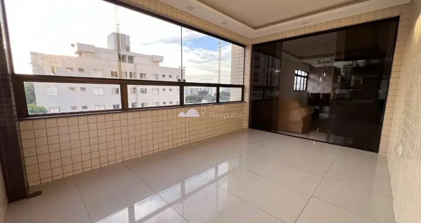 Apartamento com 4 quartos à venda em Jaraguá, Belo Horizonte 