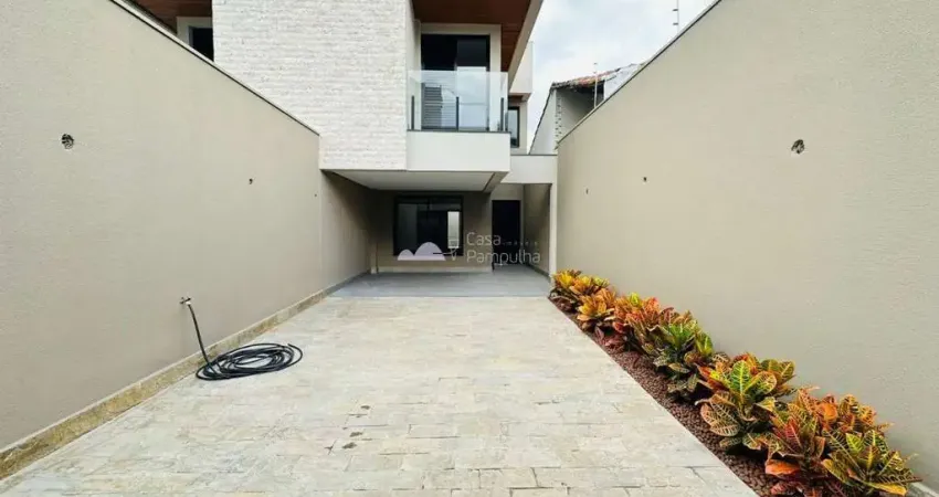 Casa com 4 quartos à venda em Jaraguá, Belo Horizonte 