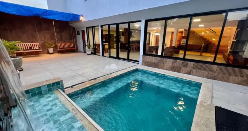 Casa com 4 quartos à venda em Itapoã, Belo Horizonte 