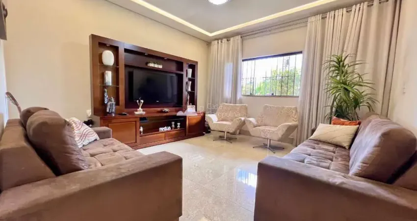 Casa com 4 quartos à venda no Planalto, Belo Horizonte 