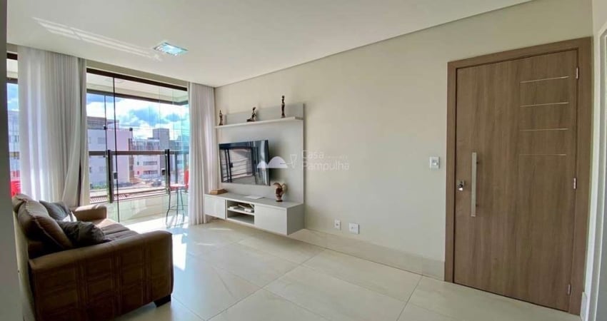 Apartamento com 3 quartos à venda na Liberdade, Belo Horizonte 
