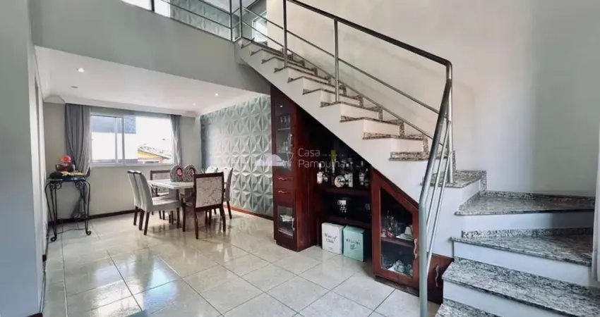 Cobertura com 4 quartos à venda em Itapoã, Belo Horizonte 