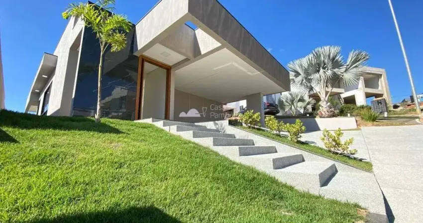 Casa em condomínio fechado com 4 quartos à venda no Residencial Park I, Vespasiano 