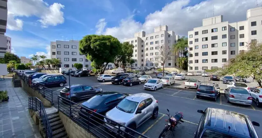 Apartamento com 3 quartos à venda na Santa Branca, Belo Horizonte 