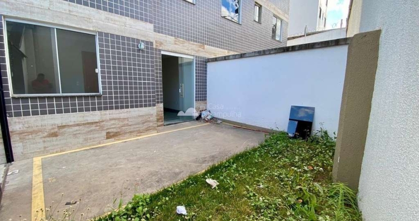 Apartamento com 2 quartos à venda na Mantiqueira, Belo Horizonte 