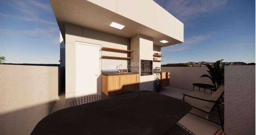 Apartamento com 3 quartos à venda na Santa Branca, Belo Horizonte 