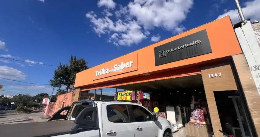 Barracão / Galpão / Depósito à venda na Santa Mônica, Belo Horizonte 