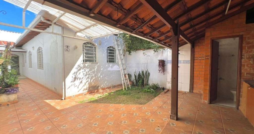 Casa com 3 quartos à venda na Santa Amélia, Belo Horizonte 