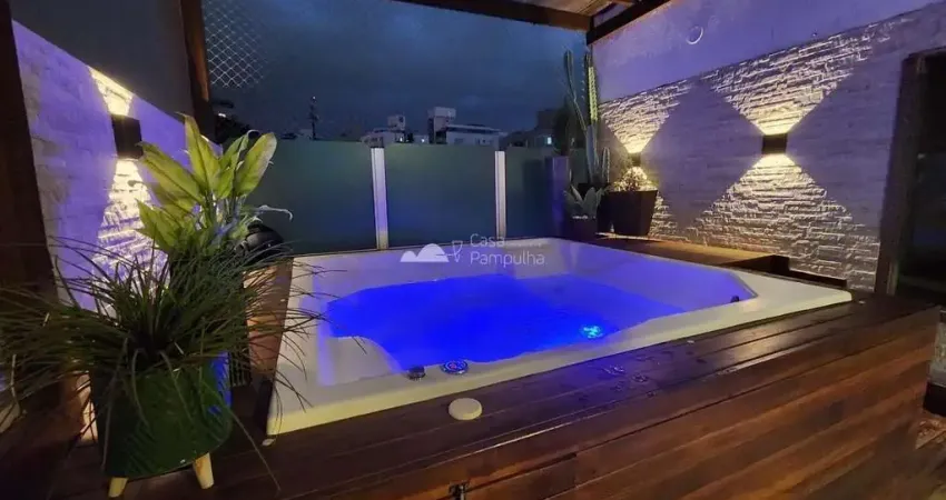 Apartamento com 3 quartos à venda na Dona Clara, Belo Horizonte 