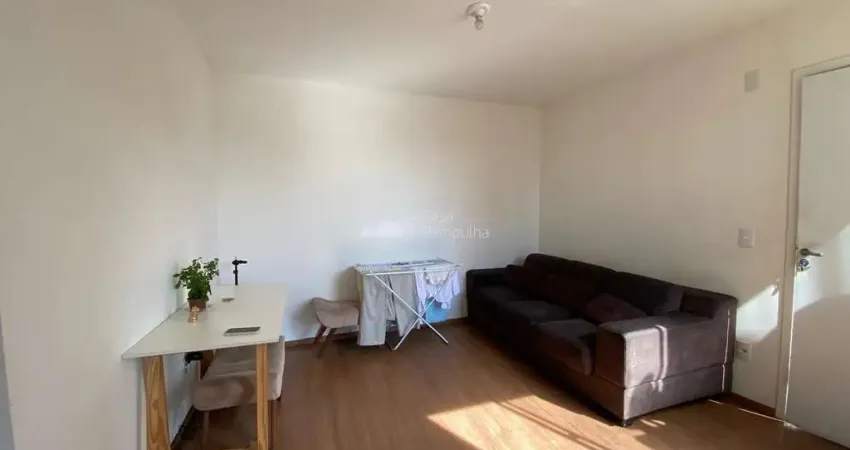 Apartamento com 2 quartos à venda na Santa Branca, Belo Horizonte 