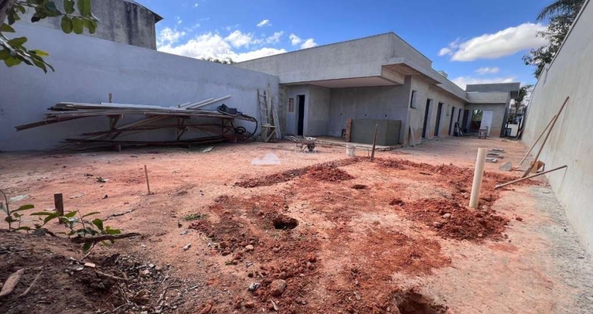 Casa com 4 quartos à venda no Trevo, Belo Horizonte 