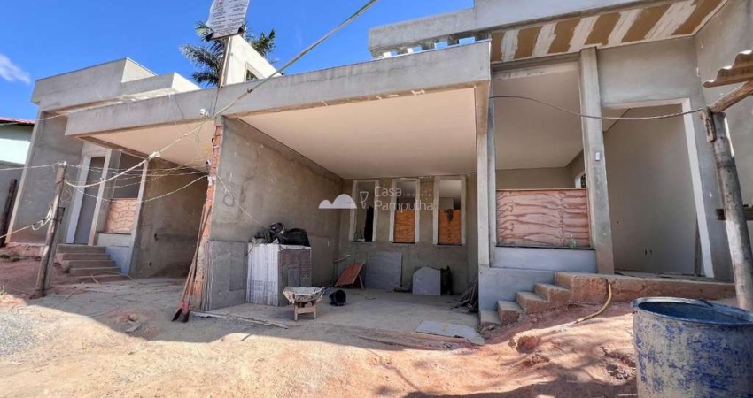 Casa com 4 quartos à venda no Trevo, Belo Horizonte 