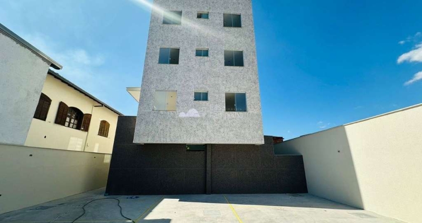 Apartamento com 2 quartos à venda em Copacabana, Belo Horizonte 