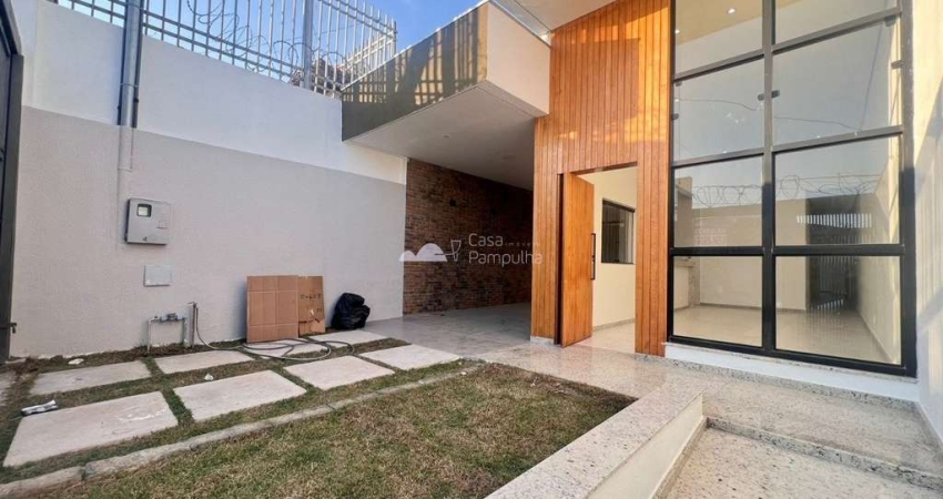 Casa com 3 quartos à venda em Minas Caixa, Belo Horizonte 