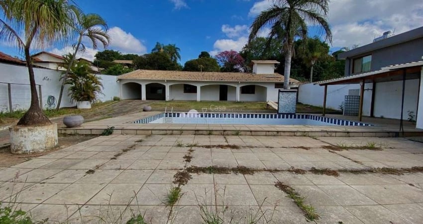 Casa com 3 quartos à venda em Braúnas, Belo Horizonte 