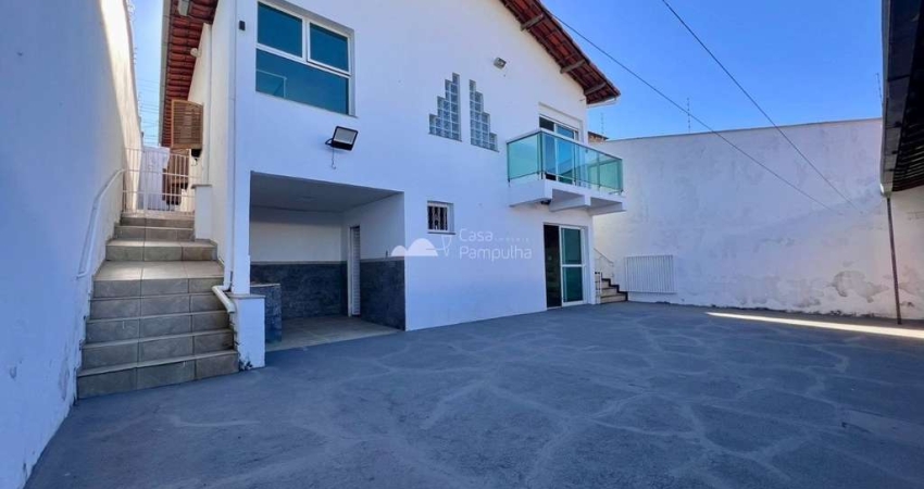 Casa com 3 quartos à venda em São João Batista, Belo Horizonte 